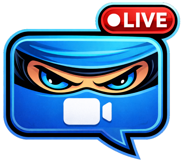 Ninja Mascot